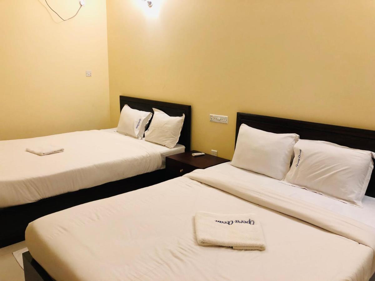 Hotel Opera Ocean 콕스 바자르 외부 사진